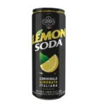Lemon Soda Zero (0,33L)