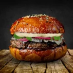 Kézműves Hamburger